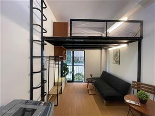 Toà nhà chung cư mini hiện đại có gác thang máy bv 24/7 ngay bệnh viện từ vũ  vòng xoay cống quỳnh