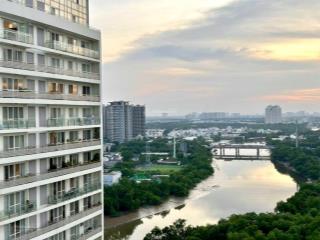 River park residence  diện tích 138 m2 lầu cao kiểu nhà be, view sông, 3pn, siêu đẹp