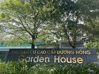 Siêu phẩm duy nhất tại dương hồng garden house, 8,5 tỷ vnd, 111,5 m2