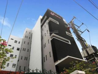 Bán building 102 nguyễn văn đậu phường 7 q bình thạnh, dt 10 x 35m, hđt 500tr/th