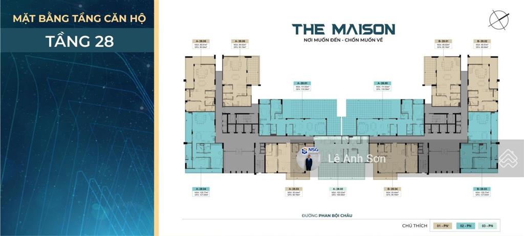 The maison căn hộ cao cấp view sông đầu tiên tại thủ dầu một bình dương,  0985 901 ***