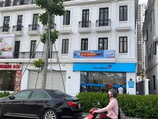 Bán shophouse embassy garden tây hồ tây đường 60m cực hiếm  0915 568 ***