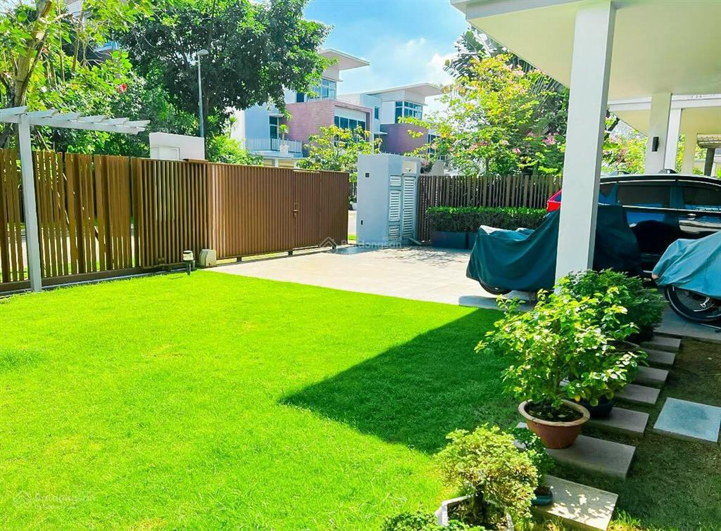 Villa đơn lập căn góc 530m2 riviera cove keppel land full nội thất phước long b quận 9 hcm