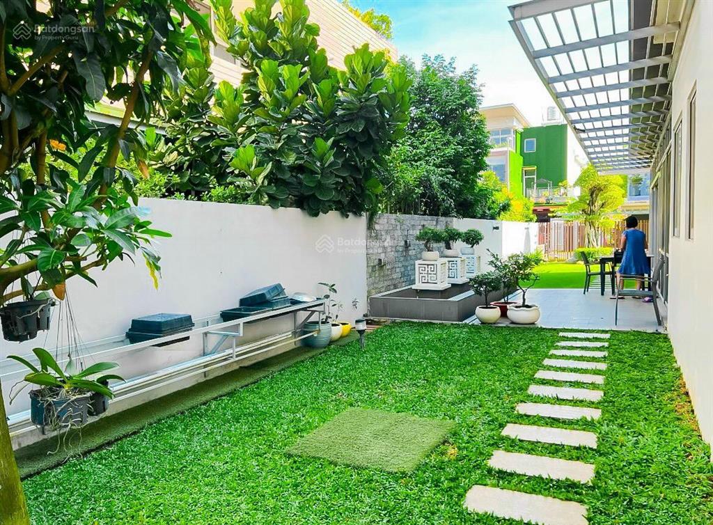 Villa đơn lập căn góc 530m2 riviera cove keppel land full nội thất phước long b quận 9 hcm