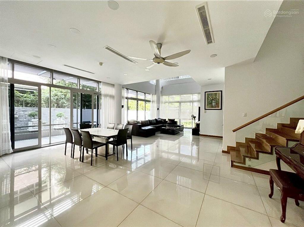 Villa đơn lập căn góc 530m2 riviera cove keppel land full nội thất phước long b quận 9 hcm