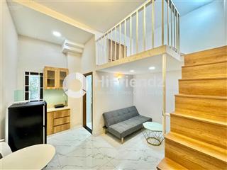 Căn hộ duplex cửa sổ trời, gần vạn hạnh mall và đh huflit quận 10, có thang máy, hầm xe, bảo vệ