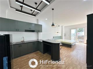 Khai trương căn hộ 1pn 50m2| studio full nội thất, gần chợ bến thành q1, hẻm xe hơi, cho nuôi pet