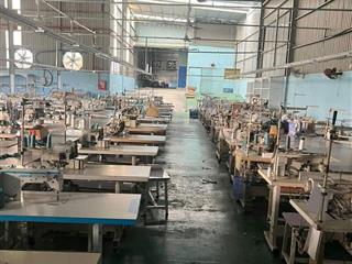 Cho thuê xưởng 1700m2 tại tân phước khánh tân uyên bình dương