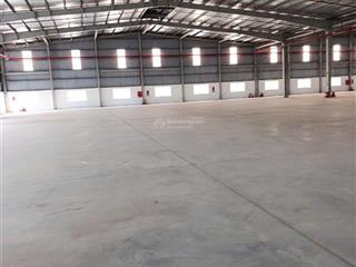 Cho thuê xưởng 3000m2 tại bến cát bình dương