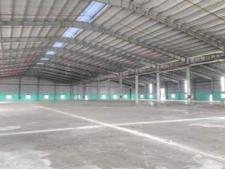 Cho thuê xưởng 70.000m2 tại tân uyên bình dương