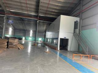 Cho thuê xưởng 8700m2 tại khánh bình tân uyên bình dương