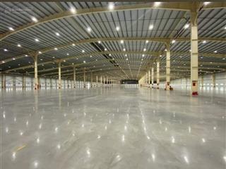 Cho thuê kho 30.000m2 tại long thành đồng nai