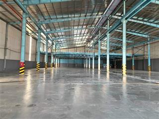 Cho thuê xưởng 3800m2 tân uyên, bình dương