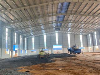 Cho thuê xưởng 20.000m2 tại tân uyên bình dương