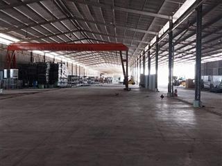 Cho thuê xưởng 10.000m2 tiếp viên nén tại xuân lộc đồng nai