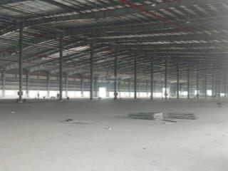 Cho thuê xưởng 30.000m2 trong khu công nghiệp tây ninh