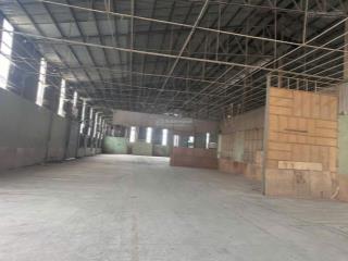 Cho thuê xưởng 3500m2 tại định hoà thủ dầu một bình dương