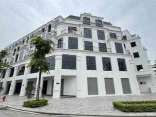 Chính chủ bán căn shophouse khu đô thị mới kim trung  di trạch 188.38m2, giá nhà đầu tư