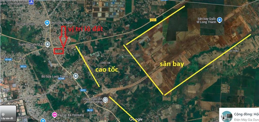 Cho thuê 584m2 sau lưng ubnd xã long an cho chuyên gia hoặc cty làm kho bãi