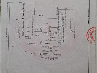 Chính chủ cần bán nhà riêng trần quang diệu phường 13, quận 3 đối diện chung cư tqd.  0924 435 ***