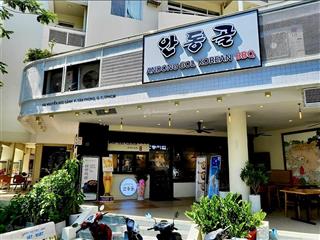 Shophouse mặt tiền nguyễn đức cảnh đầu tư