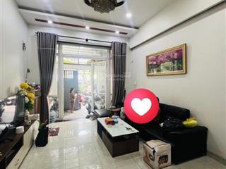 Nhà 4 tầng mtkd khu tên lửa, sát mt kinh dương vương, quận 6 rất gần  72m2  mt nhựa 12m có lề