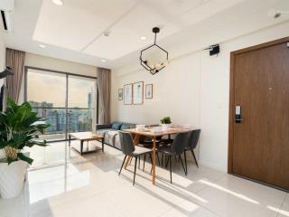 Chung cư saigon south residence căn hộ 2pn+2wc diện tích 70m2 cho thuê giá chỉ từ 11 triệu/tháng