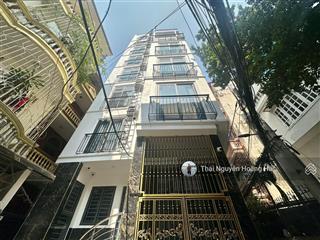 (siêu phẩm) tòa apartment 3 mặt thoáng 62m2 tại đường bưởi  dòng tiền 1,9 tỷ/năm  tin thật 100%.