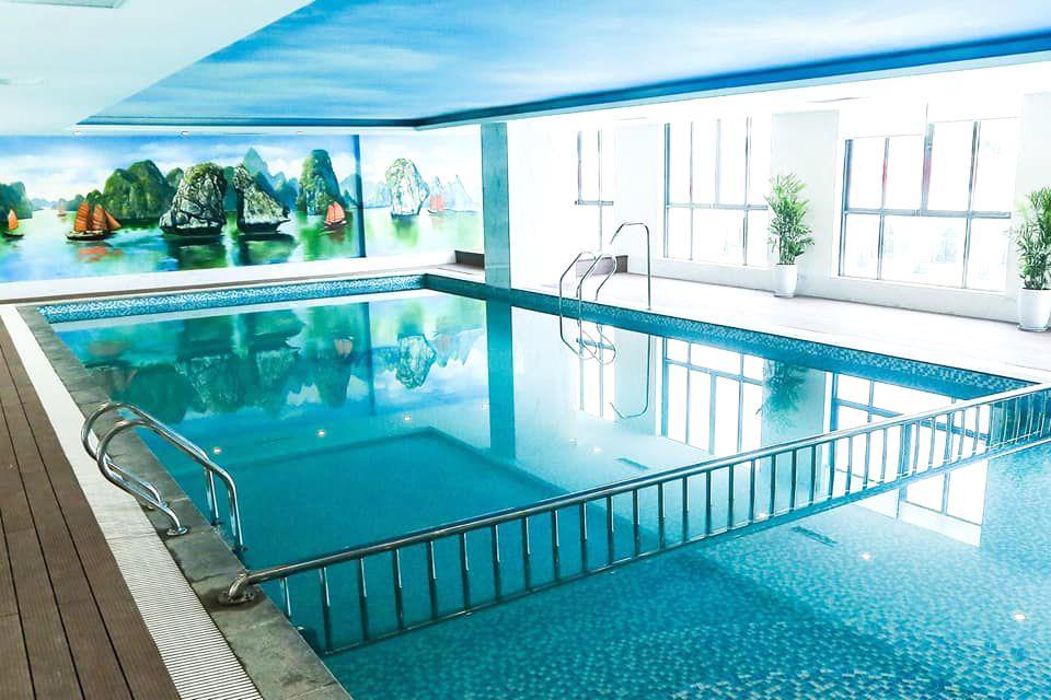 CHÍNH CHỦ BÁN KHÁCH SẠN HẠ LONG 4 SAO, 750M2, 17 TẦNG, NỘI THẤT HIỆN ĐẠI, SANG TRỌNG