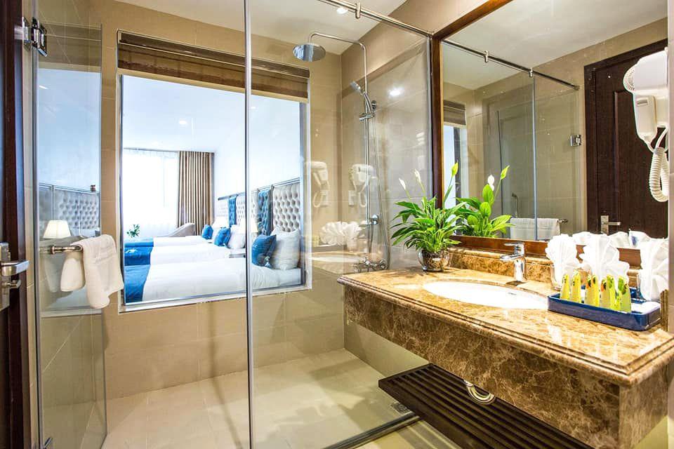 CHÍNH CHỦ BÁN KHÁCH SẠN HẠ LONG 4 SAO, 750M2, 17 TẦNG, NỘI THẤT HIỆN ĐẠI, SANG TRỌNG