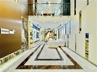 Bán nhà bạch mai hai bà trưng hà nội.dt61m x 6 tầng lô góc thang máy oto lx570 vào giá 14.5 tỷ