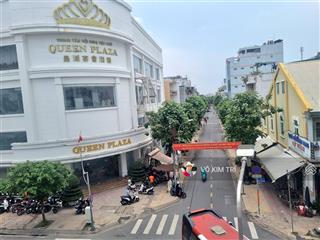 Cc 3854 trần hưng đạo view trung tâm tiệc cưới queen plaza 66m2 4pn giá 3,29 tỷ  0918 220 ***