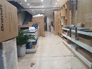 Cho thuê siêu phẩm nhà mặt phố lương khánh thiện, diện tích 150m2/sàn, mặt tiền 9m, vị trí đẹp