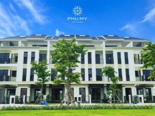 Phú mỹ estates  nơi an cư lý tưởng, đầu tư yên tâm, sổ hồng trao tay, pháp lý chuẩn chỉnh