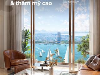 Hoa hậu căn 2 phòng ngủ view biển đà nẵng 50m2 (2pn) chính chủ