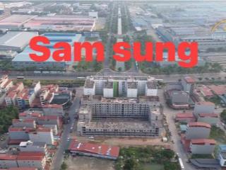 Bán căn hộ 2 ngủ 695 tr view nhà máy samsung bác kỳ yên phong bắc ninh