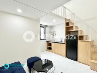 Studio/duplex ngay nguyễn thị thập quận 7  hình thật giá thật