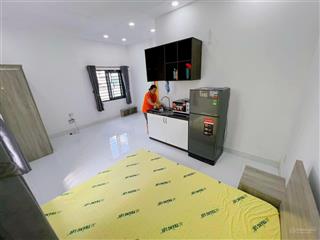 Căn hộ studio  30m2  full nội thất  phú nhuận