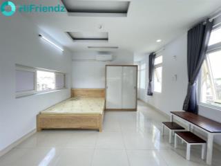 Fully furnished apartment for rent on phan huy ich street, ward 15, tan binh