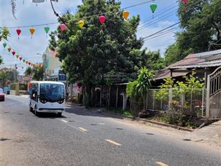 Bán đất mặt tiền đường vòng núi sam, khu du lịch núi sam, gần miếu bà chúa xứ