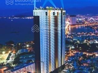 Căn hộ napoleon nha trang, view biển, cách biển vài bước chân. sở hữu vĩnh viễn, đang chờ sổ