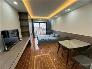 Cho thuê căn hộ studio full đồ có ban công 40m2 ngay phố lâm hạ gần hàng không 7 triệu 0916 393 ***