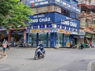 Bán 60m2 lô góc, ô tô đỗ cửa, thông số đẹp tại kim nỗ, đông anh giá 3,25 tỷ (có thương lượng)