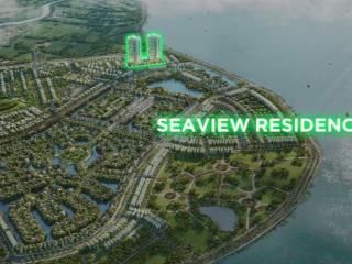 Căn hộ cao cấp seaview residences  eco central park vinh sổ lâu dài. chiết khấu 12%, vay 24t ls 0%