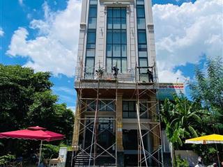 Duy nhất  bán gấp building mt trương văn bang, quận 2  8x20m, 7 tầng, hđt 250tr/tháng 0919 229 ***