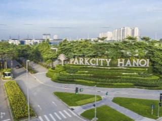 Bán nhà cổng đồng la khê  kinh doanh đỉnh cao  phân lô vỉa hè không lỗi lầm  gần parkcity