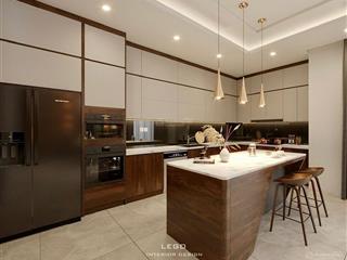 Chuyển nhượng căn nhà vườn 210m2 vista lago hoàn thiện đẹp nam an khánh