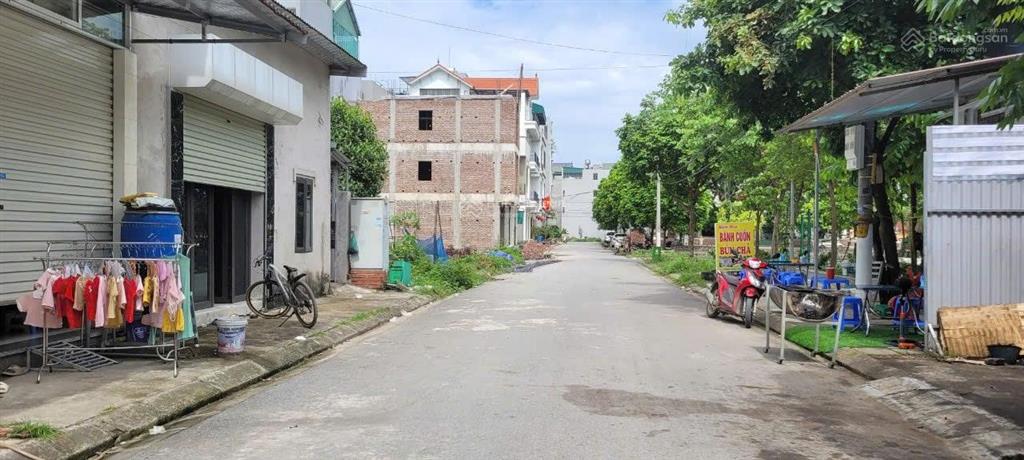 Bán 55m2 đất dv an khánh giáp vinsmart  vị trí đẹp, hạ tầng đồng bộ  trục kinh doanh  sổ đỏ