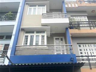 Giá 2tỷ990 bán ngay nhà trần khánh dư q1 62m2 4pn