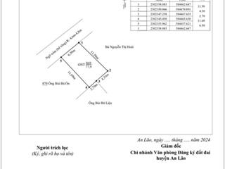 Bán 77.9m2 bách phương, an thắng, an lão, hp